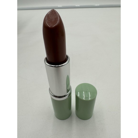 Clinique Different Lipstick TENDER HEART Full Size ~ NEW Discontinued Green Tube - Picture 1 of 4